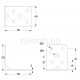 ΓΩΝΙΑ 50x50x40 / ΓΑΛΒΑΝΙΖΕ ΜΕΤΑΛΛΙΚΕΣ ΓΩΝΙΕΣ ΕΠΙΠΛΩΝ